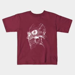 Metal Head 2 Kids T-Shirt